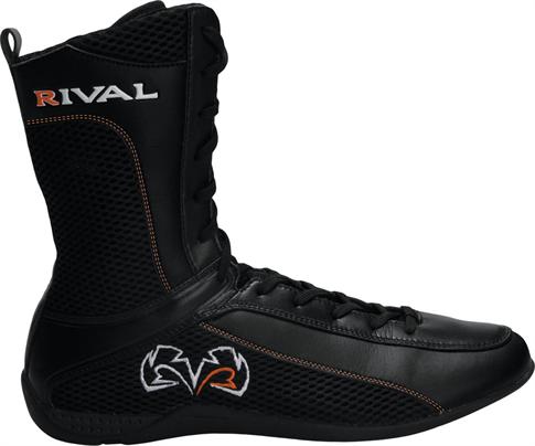 Rival High-Top Boxing Boots